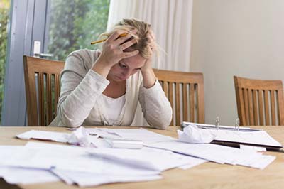 Do I make too much money to qualify for chapter 7 bankruptcy under the means test?