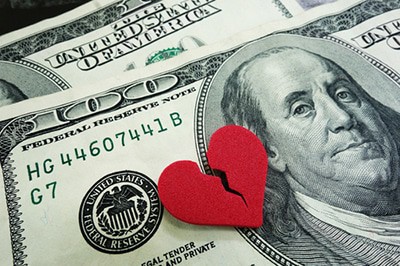 Why Your Divorce Isn't As Effective At Protecting You From Debt As You Think