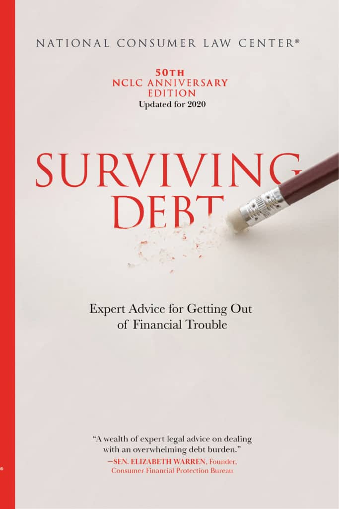 Surviving Debt Cover