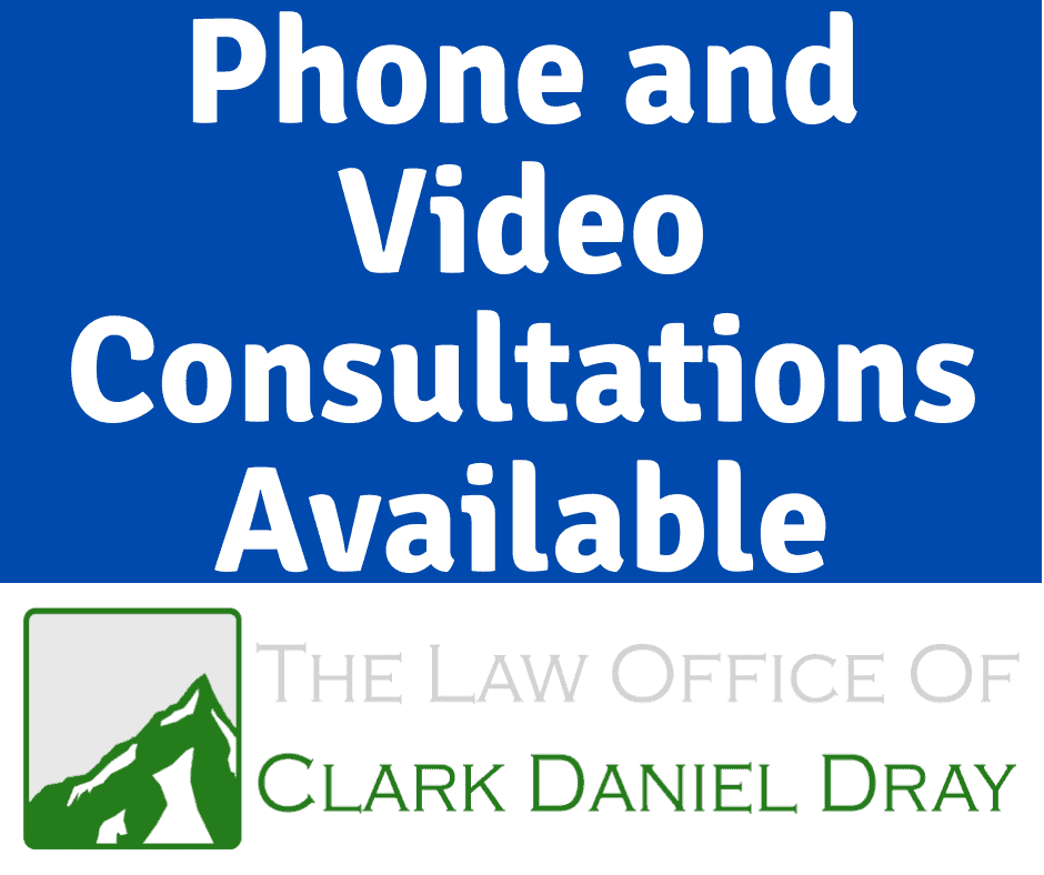 Bankruptcy and Estate Planning Attorney Phone Consultations